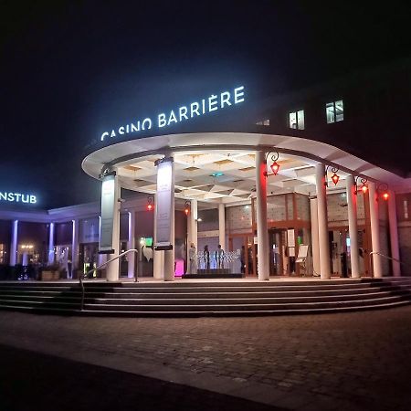 Charmant Studio Classe 3 Etoiles Au Coeur De Niederbronn-Les-Bains Bagian luar foto