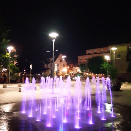 Charmant Studio Classe 3 Etoiles Au Coeur De Niederbronn-Les-Bains Bagian luar foto