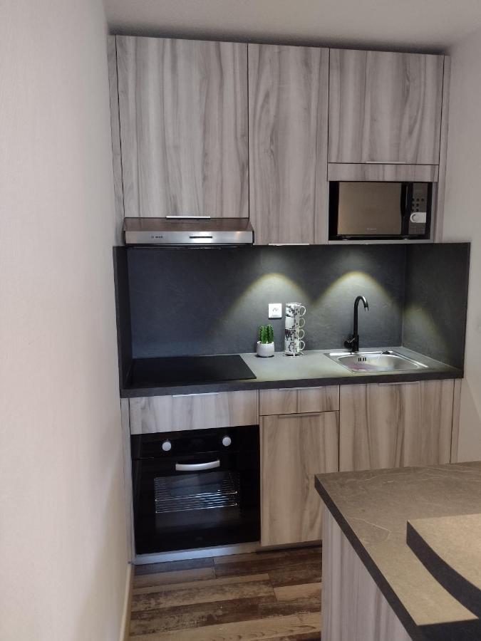 Charmant Studio Classe 3 Etoiles Au Coeur De Niederbronn-Les-Bains Bagian luar foto