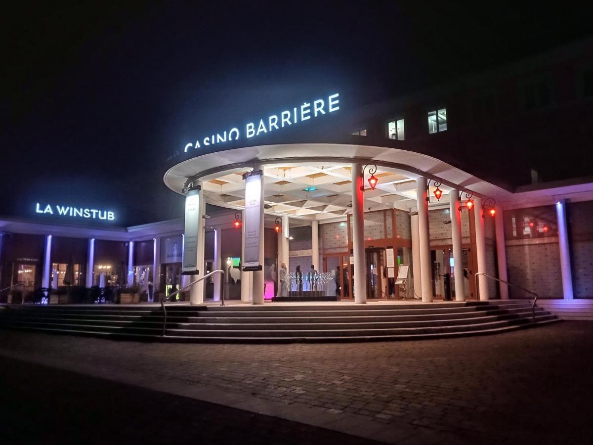 Charmant Studio Classe 3 Etoiles Au Coeur De Niederbronn-Les-Bains Bagian luar foto