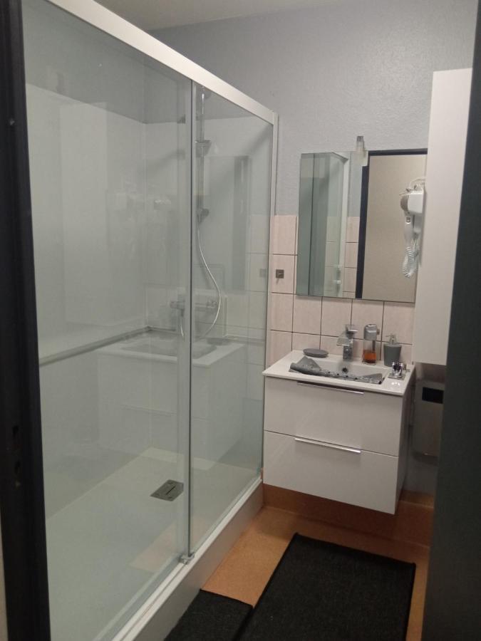 Charmant Studio Classe 3 Etoiles Au Coeur De Niederbronn-Les-Bains Bagian luar foto