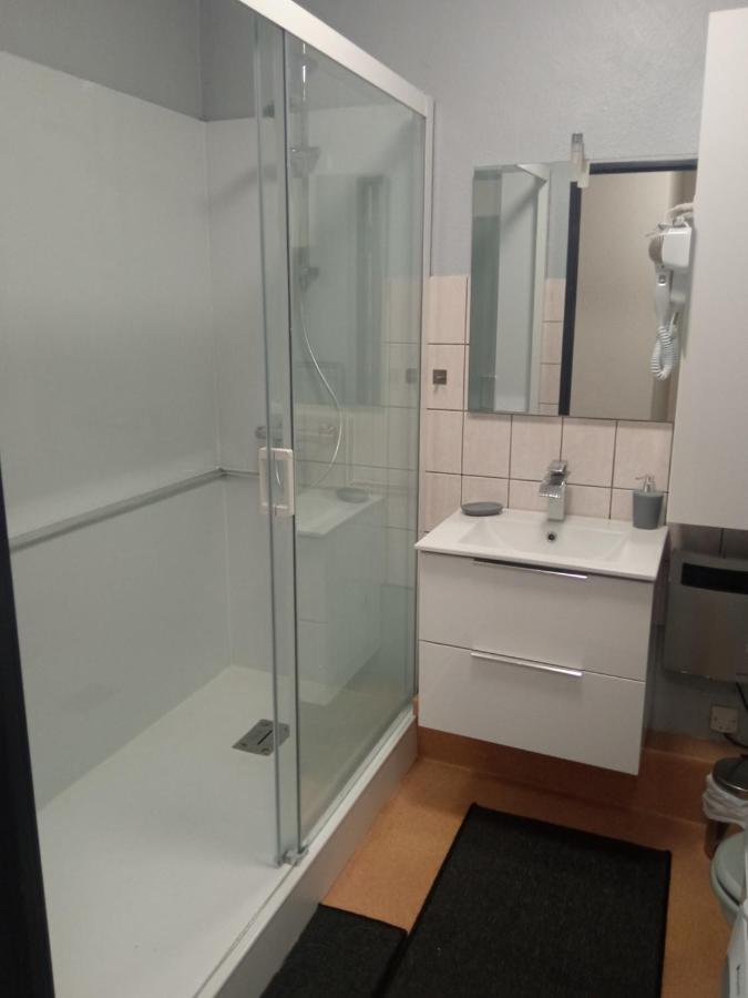 Charmant Studio Classe 3 Etoiles Au Coeur De Niederbronn-Les-Bains Bagian luar foto